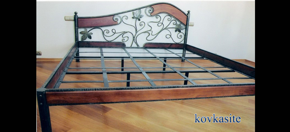 кованые кровати в москве №24